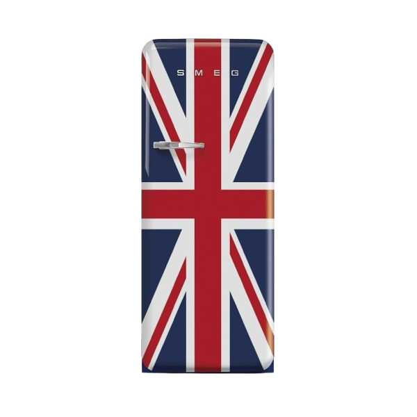 Load image into Gallery viewer, Smeg Single Door Refrigerator, 281 L, FAB28RDUJ5GA