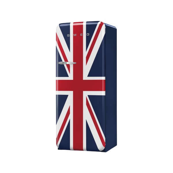 Load image into Gallery viewer, Smeg Single Door Refrigerator, 281 L, FAB28RDUJ5GA