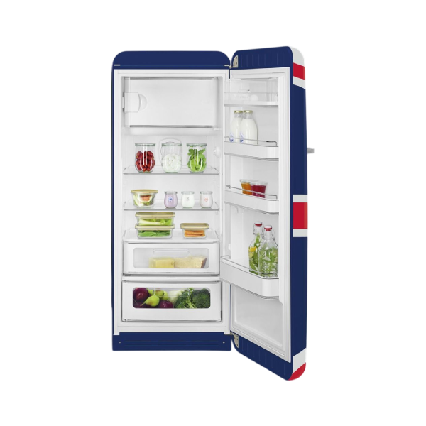 Load image into Gallery viewer, Smeg Single Door Refrigerator, 281 L, FAB28RDUJ5GA