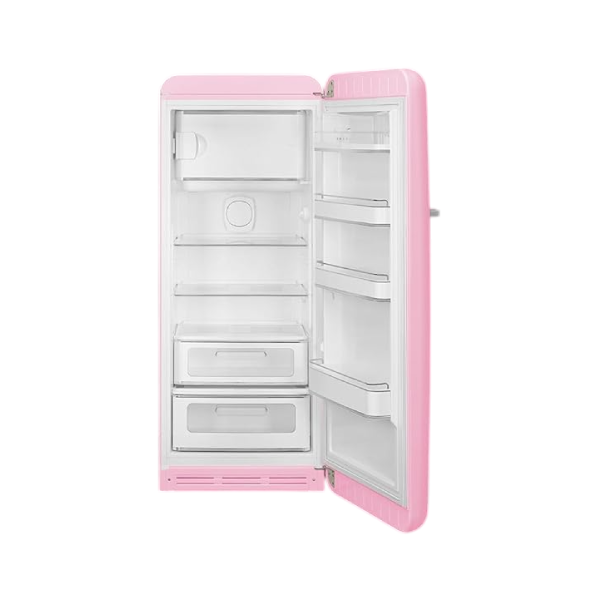 Load image into Gallery viewer, Smeg Single Door Refrigerator, 281 L, FAB28RPK5GA