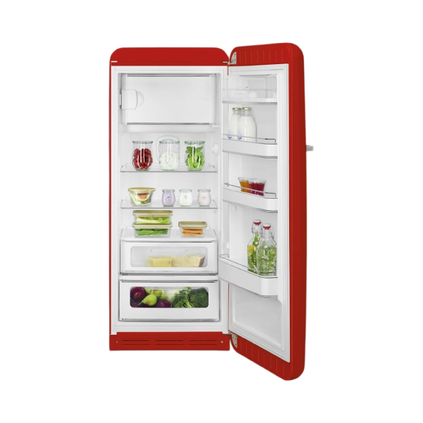 Load image into Gallery viewer, Smeg Single Door Refrigerator, 281 L, FAB28RRD5GA