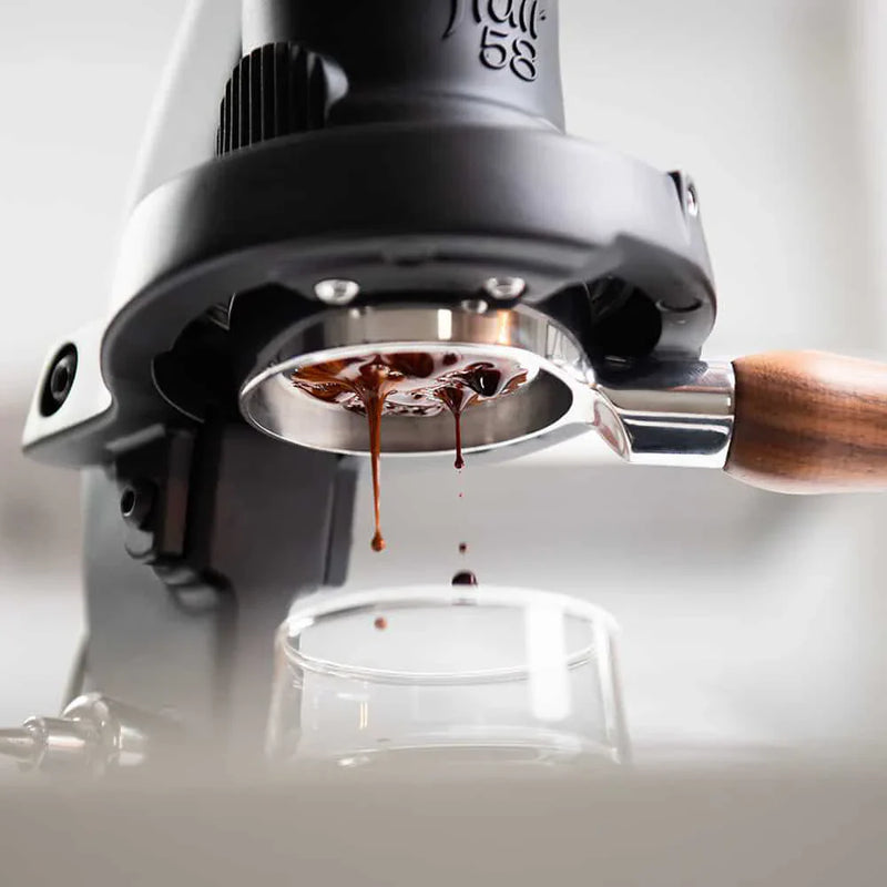 Load image into Gallery viewer, Flair 58 Plus 2 Espresso Maker in Travel Hard Case