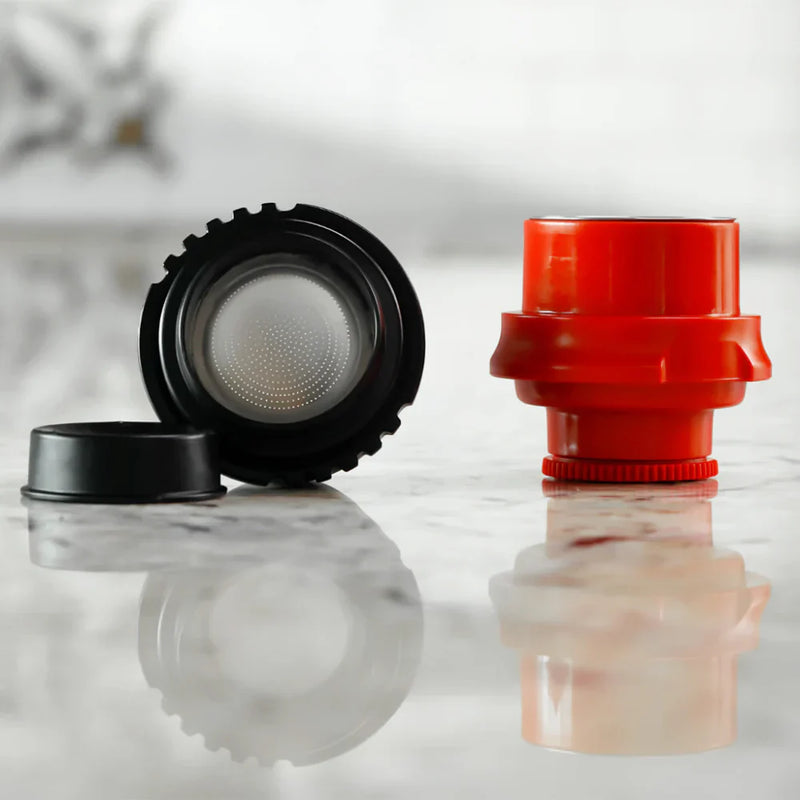 Load image into Gallery viewer, Flair NEO Flex Espresso Maker With Carrying Case Black
