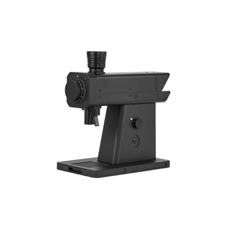 Load image into Gallery viewer, FM Grinder 98 mm SSP Lu Flat Burr – Black
