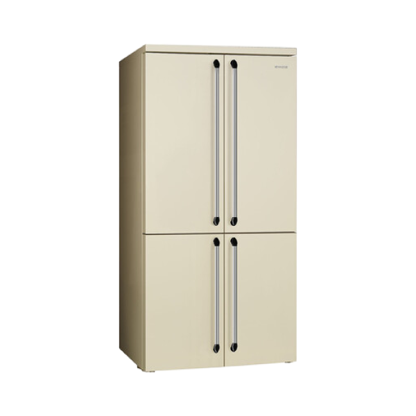 Load image into Gallery viewer, Smeg Victoria French Door Refrigerator, 572 L, FQ960P6