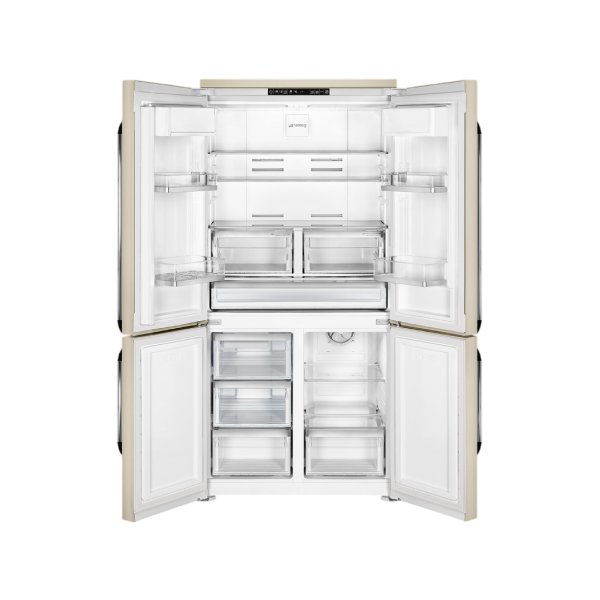 Load image into Gallery viewer, Smeg Victoria French Door Refrigerator, 572 L, FQ960P6