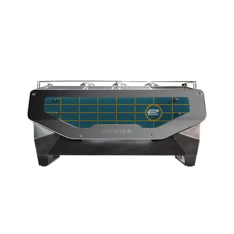 Load image into Gallery viewer, Faema President GTI 3 Group Espresso Machine