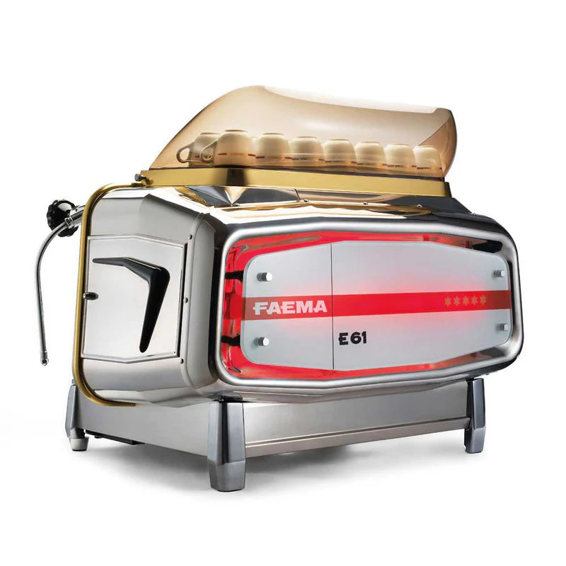 Load image into Gallery viewer, Faema E61 Jubile 2 Group Espresso Machine
