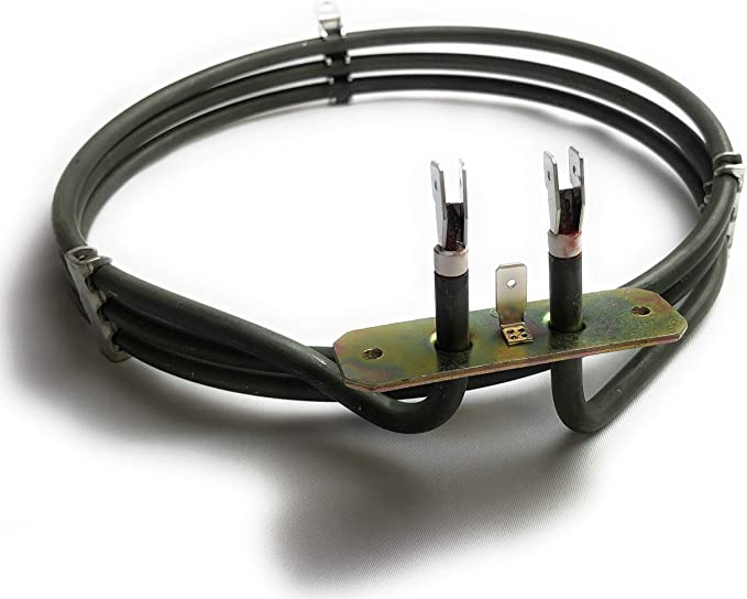 Load image into Gallery viewer, Fan Oven Heating Element 3 Trun Circular 2500 Watts