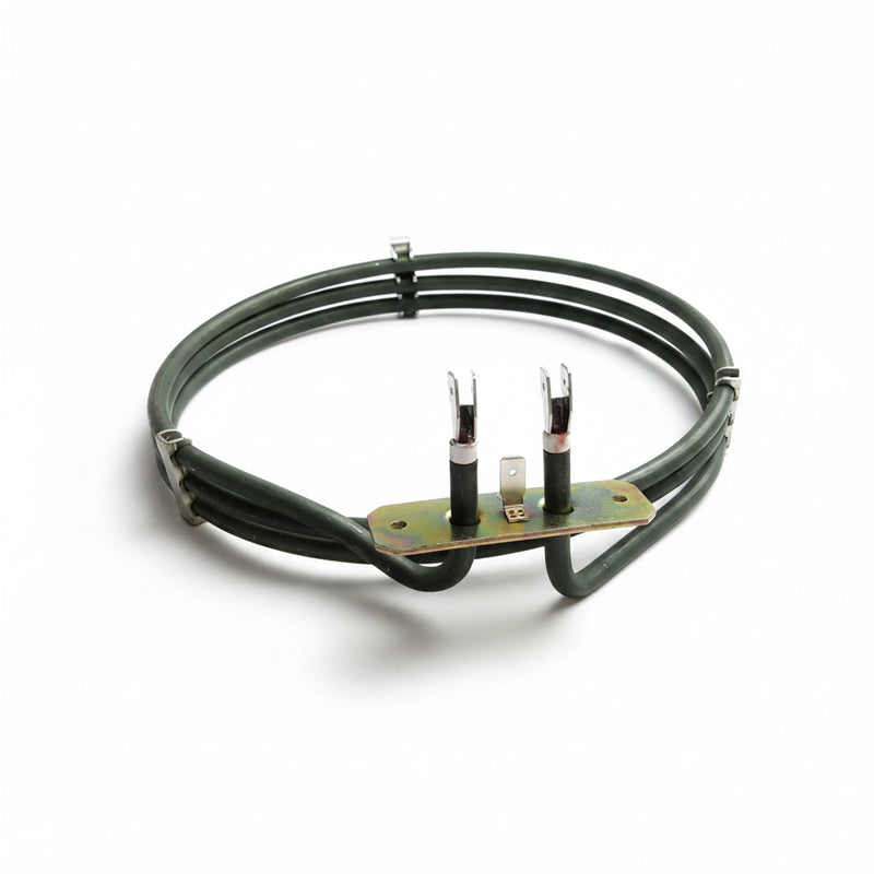 Load image into Gallery viewer, Fan Oven Heating Element 3 Trun Circular 2500 Watts