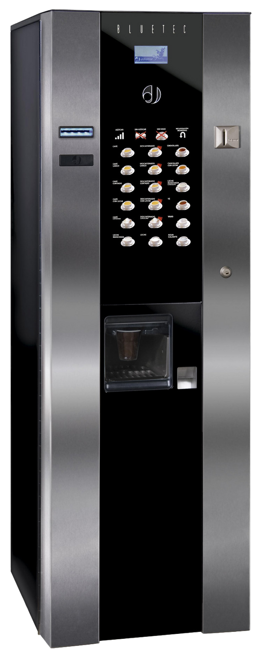Jofemar G335 Advanced Coffee Technology with Style and Reliability