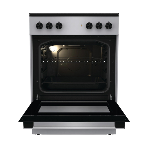 Load image into Gallery viewer, Gorenje Electric Cooker, 60 cm, GEC6A11SG