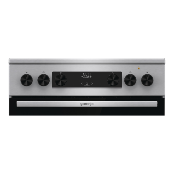 Load image into Gallery viewer, Gorenje Ceramic Electric cooker, 60cm, GECS6C70XC