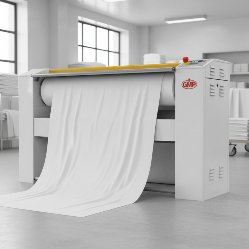 Load image into Gallery viewer, GMP - Rotary Ironer - GMP-2000
