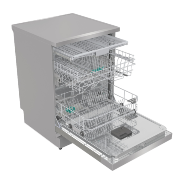 Load image into Gallery viewer, Gorenje 16 Place Dishwasher, 6 Programs, Auto Dry, GS643D60X