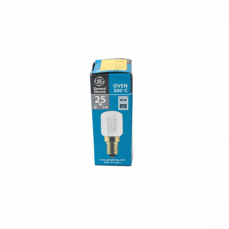 Load image into Gallery viewer, General Electric 300 Degrees Celsius Bulb for Microwave Oven 25W E14 230V