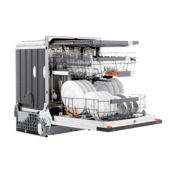 Load image into Gallery viewer, Gorenje 16 Place Fully Integrated Built-In Dishwasher GV16D5, 6 Programmes