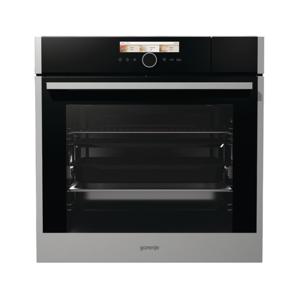 Load image into Gallery viewer, Gorenje Combined Steam Built-in Oven BCS798S24X