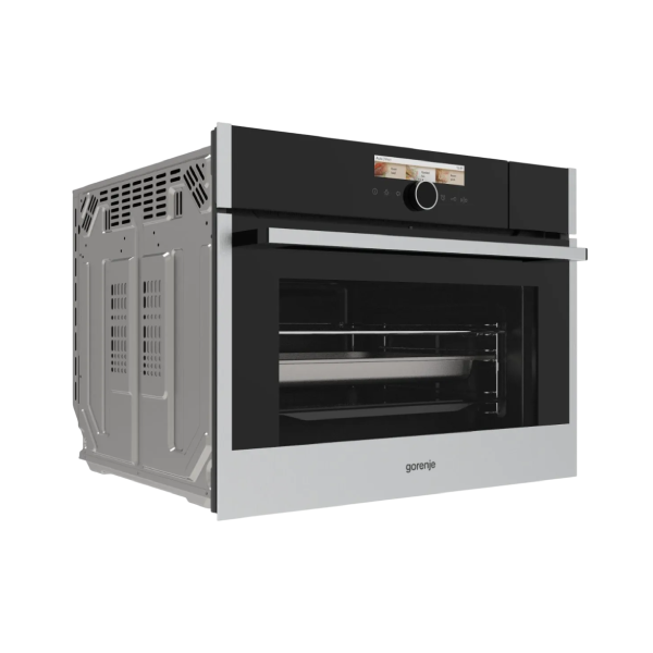 Load image into Gallery viewer, Gorenje Built In Compact Microwave Oven BCM598S18X, 60 cm