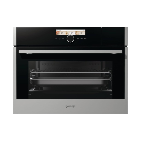 Load image into Gallery viewer, Gorenje Built In Compact Microwave Oven BCM598S18X, 60 cm