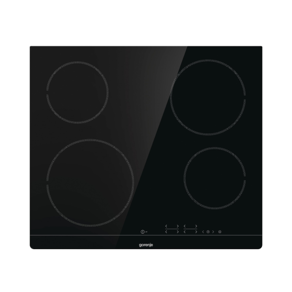 Load image into Gallery viewer, Gorenje Built In Electric Hob ECT641BSC Ceramic 60 cm