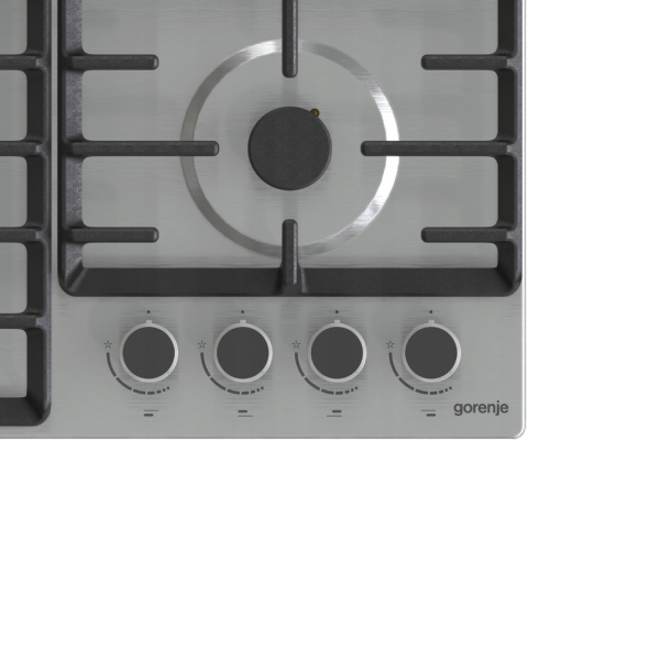 Load image into Gallery viewer, Gorenje Built In Gas Hob GW642ABX, 60 cm