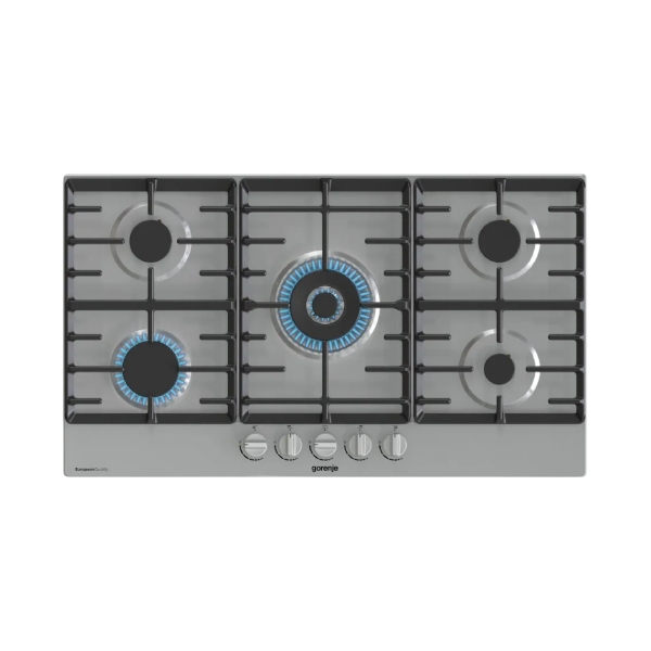 Load image into Gallery viewer, Gorenje Built In Gas Hob GW9C51X, 90 cm