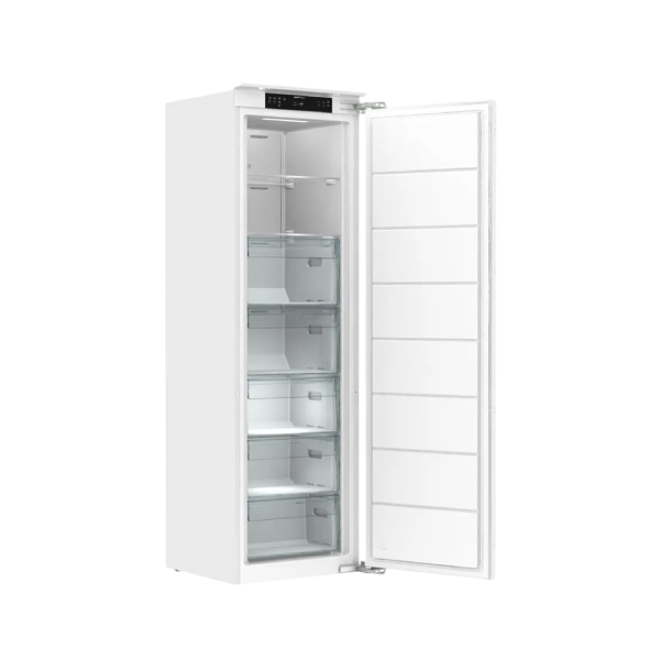 Load image into Gallery viewer, Gorenje Built In Upright Freezer FNCI517E62WF, 235L