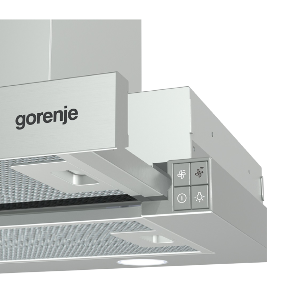 Load image into Gallery viewer, Gorenje Built-in Hood BHP923E13X-UK Telescopic, 90 cm