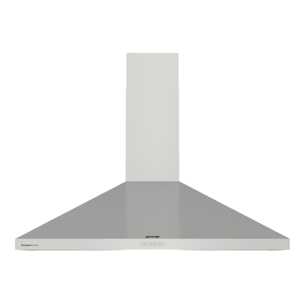 Load image into Gallery viewer, Gorenje Built in Wall Mounted Hood WHC924EX, 90 cm Pyramid Design