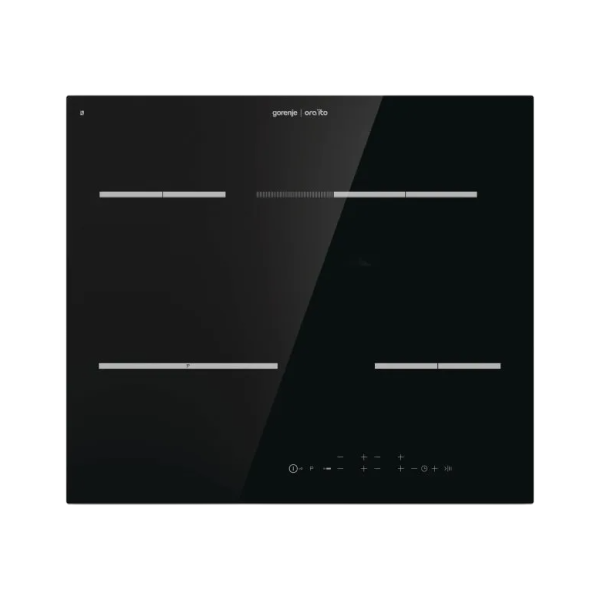 Load image into Gallery viewer, Gorenje ORA ITO range Built In Electric Hob ECT648ORAB, 60 cm