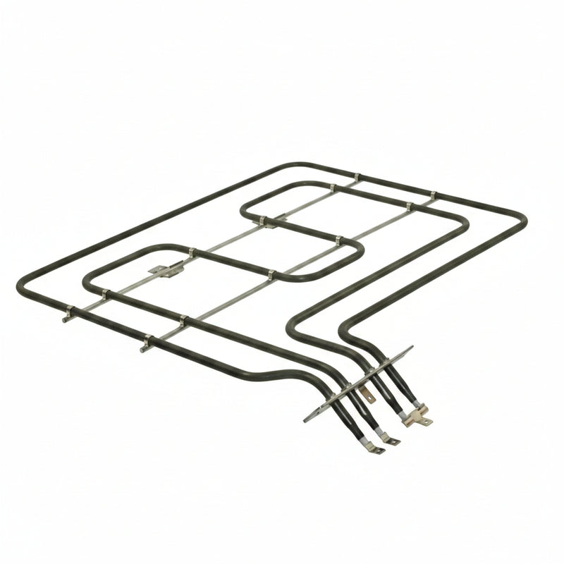 Load image into Gallery viewer, Grill Heater Element 1100W 1100W For Beko BDVC667W ODF22300X Oven Cooker