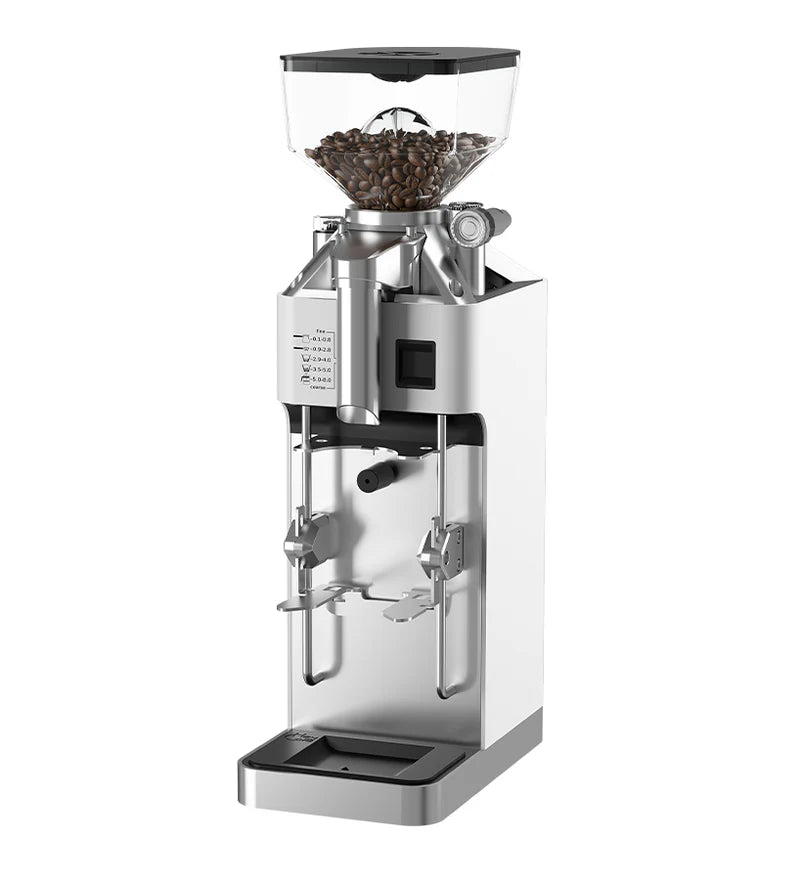 Load image into Gallery viewer, ECM Mechanika VI Slim Espresso Machine x HeyCafe H1 Coffee Grinder Bundle Offer