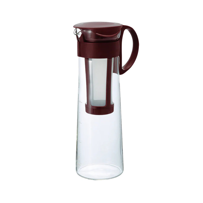 Load image into Gallery viewer, Hario Mizudashi Cold Brew Coffee Pot, Brown