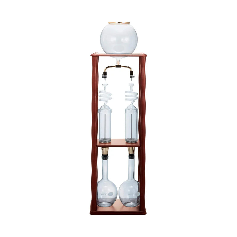 Load image into Gallery viewer, Hario Water Dripper Wood 2L
