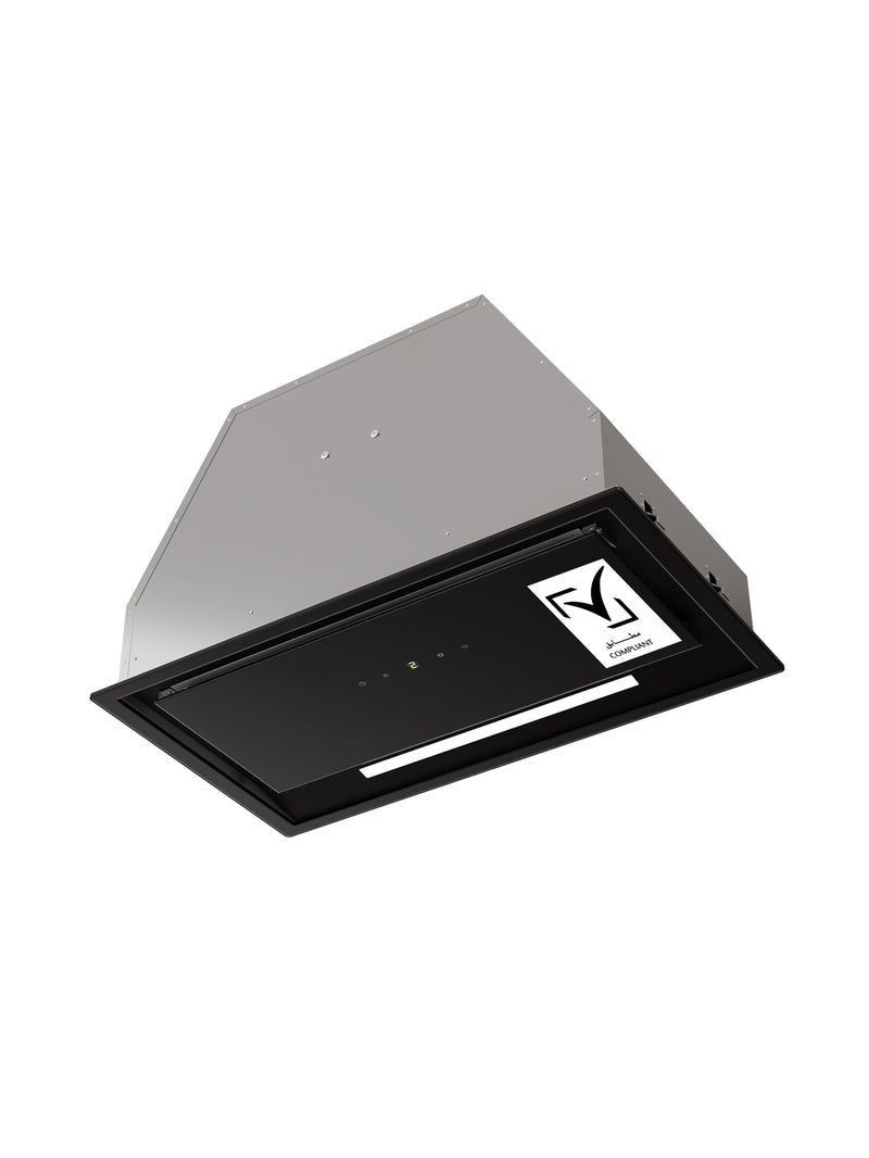 Load image into Gallery viewer, Millen Kitchen Hood HYPER M 600 GS BL