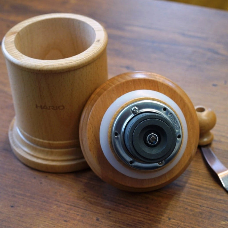 Load image into Gallery viewer, Hario Coffee Mill Manual Grinder - Column