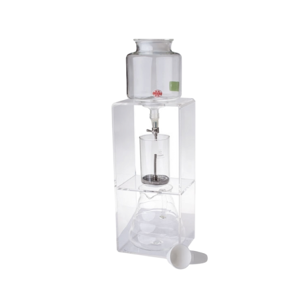 Load image into Gallery viewer, Hario Cold Water Drip Tower Clear