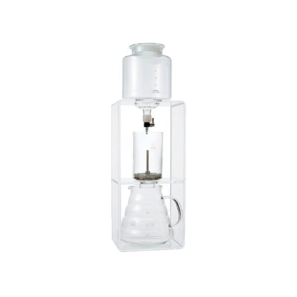 Load image into Gallery viewer, Hario Cold Water Drip Tower Clear