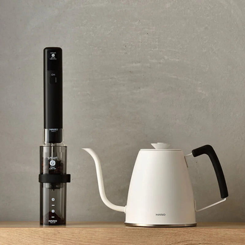 Load image into Gallery viewer, Hario Electro Solo Portable Electric Coffee Grinder