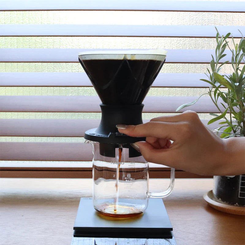 Load image into Gallery viewer, Hario Mugen x Switch Dripper
