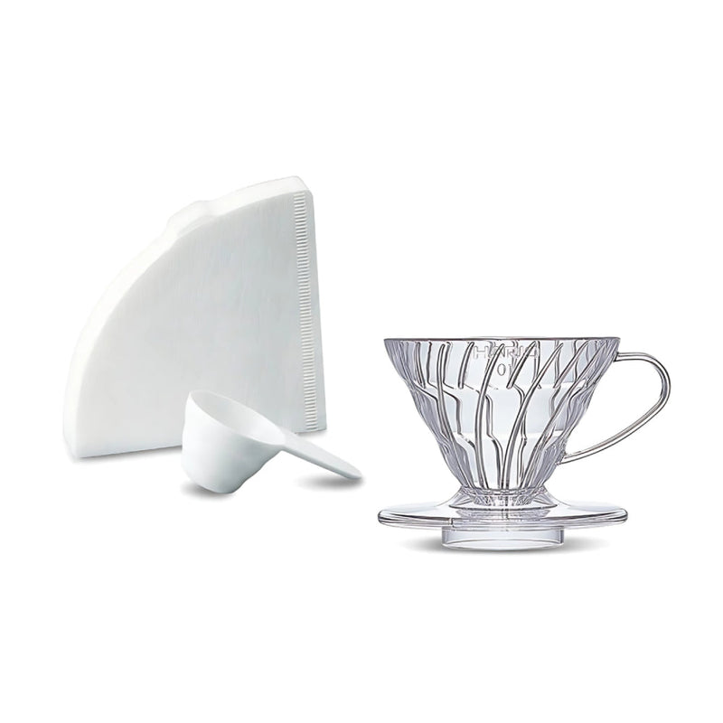 Load image into Gallery viewer, Hario V60-01 Drippers
