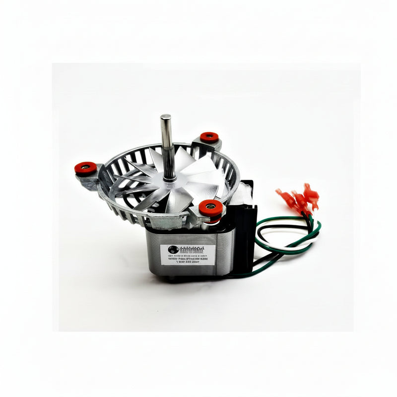 Load image into Gallery viewer, Pellet Stoves Exhaust Fan Motor 3-21-08639 Harman Combustion