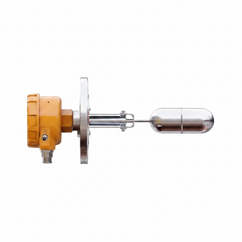 Load image into Gallery viewer, Horizontal Float Level Switch RIZUR-MG