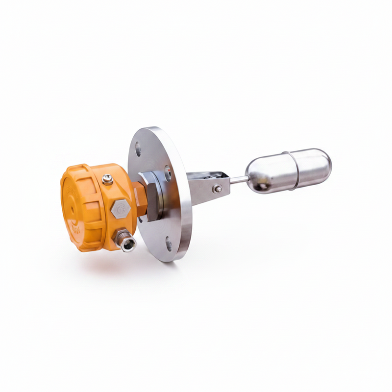 Load image into Gallery viewer, Horizontal Float Level Switch RIZUR-MG