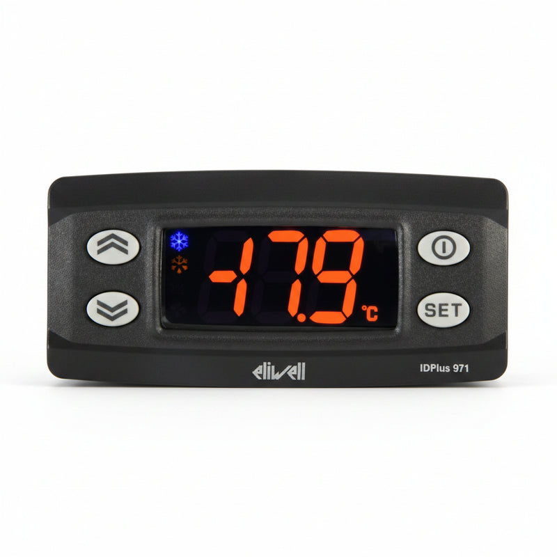 Load image into Gallery viewer, ID PLUS 971 NTC 2HP BUZ 12Vac-dc IDP29DB300000