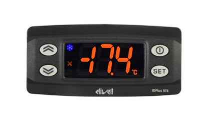 ID PLUS  974 ENG NTC 2Hp 100-240Vac  BUZ IDP2EDBHE0000