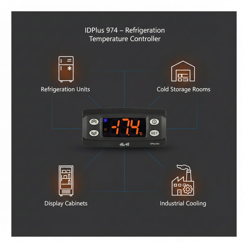Load image into Gallery viewer, IDPLUS 974 SPA NTC 2Hp 230V IDP2EDB7S0000