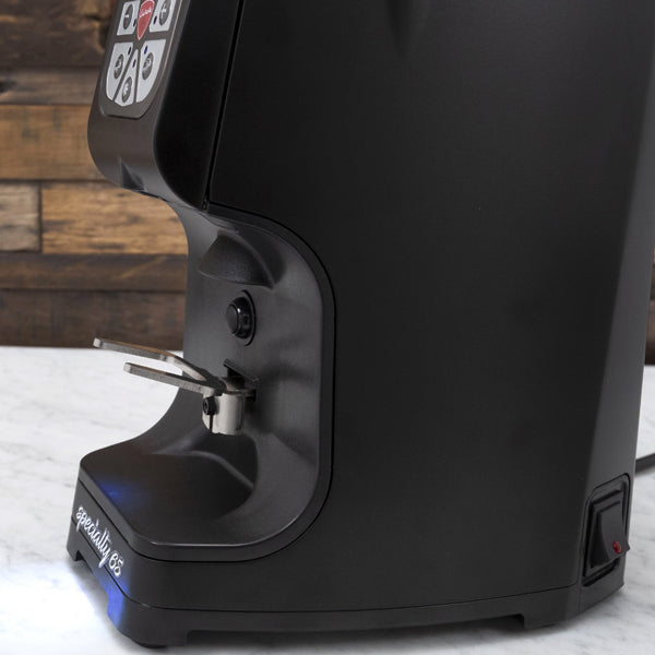 Load image into Gallery viewer, Eureka Atom Specialty 65 E Electric Espresso Coffee Grinder Black Matt