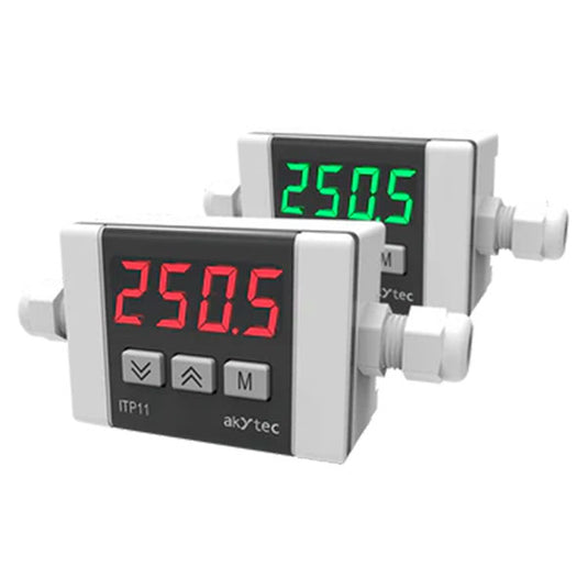 ITP11-R-W  ITP11-G-W Process Indicator 4-20 mA (Loop-Powered)